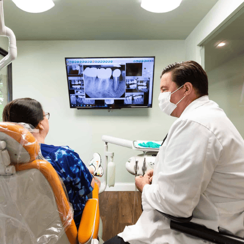Broken Arrow Dentist